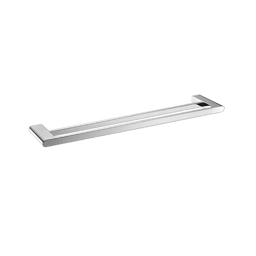 CH8002.8.TR VOG Chrome, Polished Chrome Wall Mounted Towel Rail