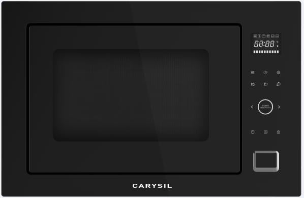 CY-BMW34G Matte Black Built In Microwave