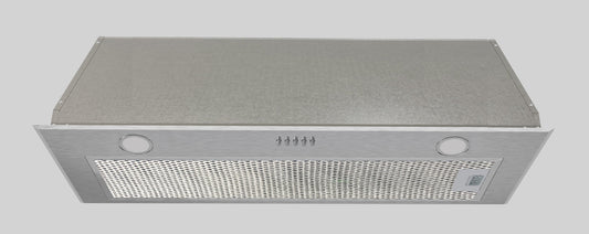 CY-CP90SS Brushed Silver Built In Rangehood