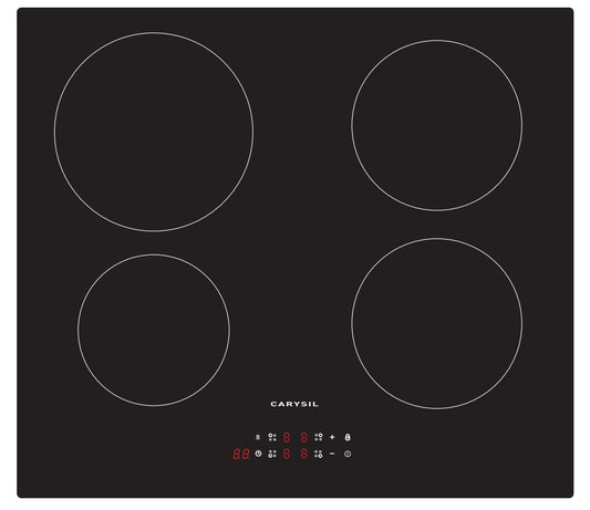 CY-IH609 Gloss Black Built In Cooktop