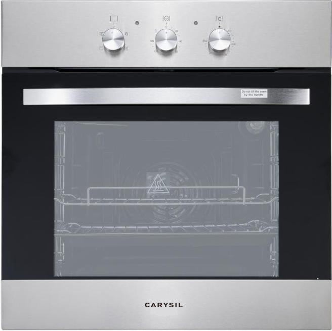 CY-S0605SS Brushed Silver Built In Oven