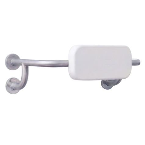 KDK029 + Care Back Rest Calla Gloss White Free Standing Toilet