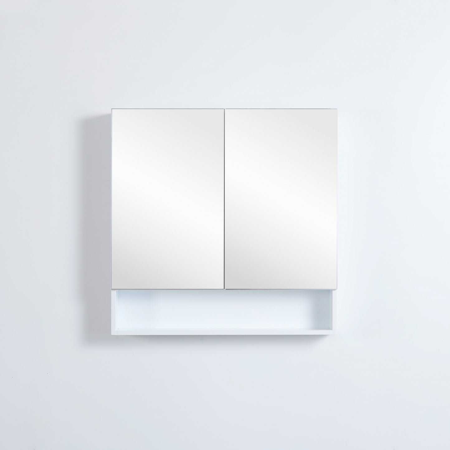 FMWSV750 Fremantle Matte White Shaving Cabinet