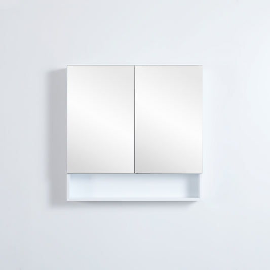 FMWSV750 Fremantle Matte White Shaving Cabinet
