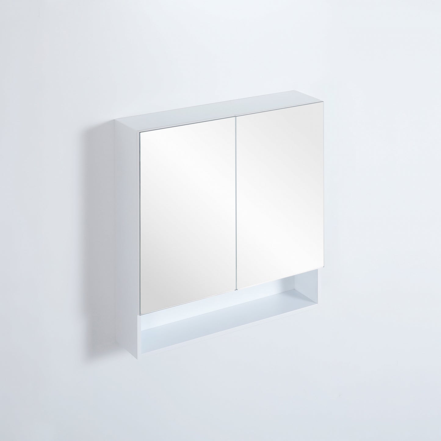FMWSV750 Fremantle Matte White Shaving Cabinet