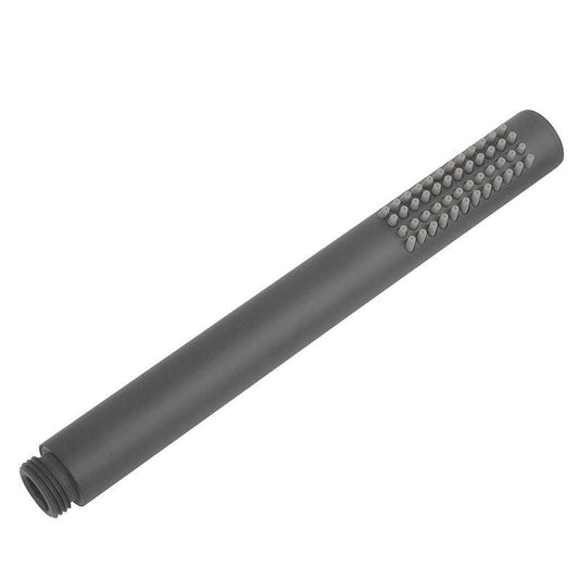 GM-R2.HHS Matte Gunmetal Grey Round Handheld Shower