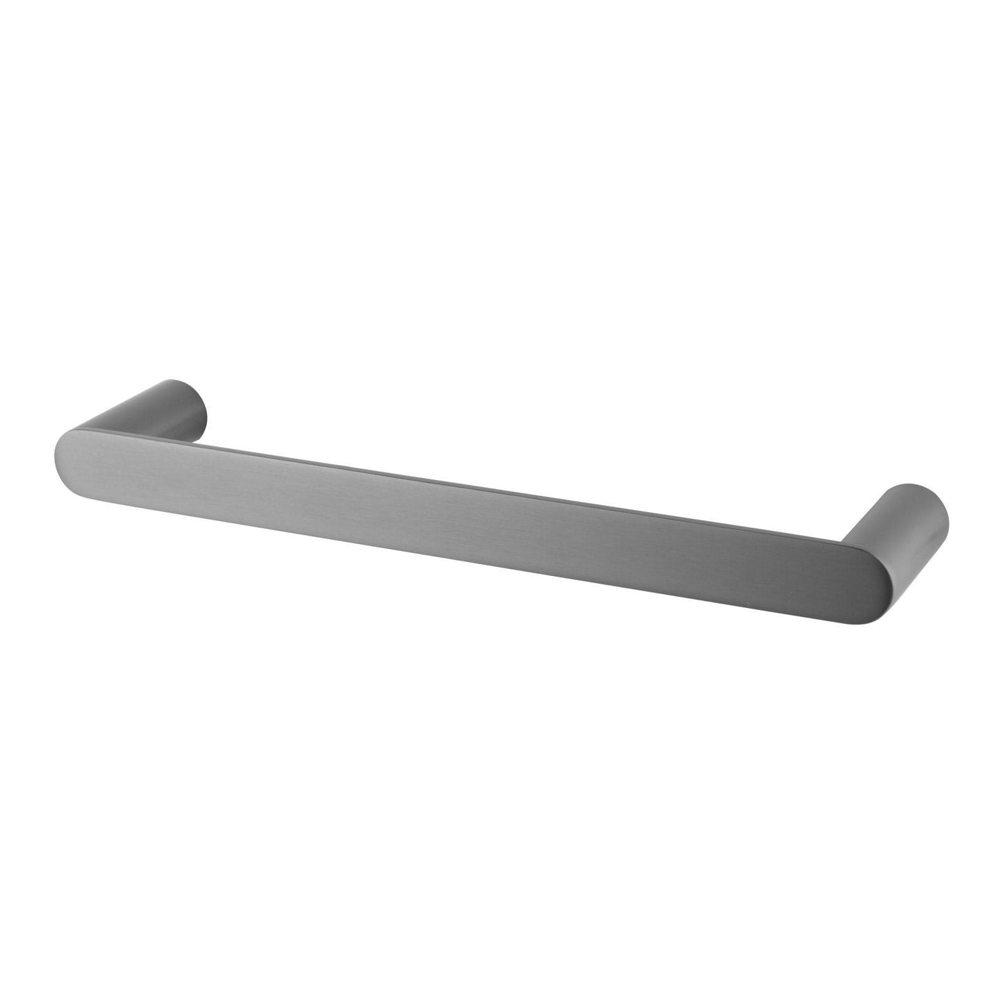 GM6503.TR Brushed Gunmetal Grey Wall Mounted Towel Ring