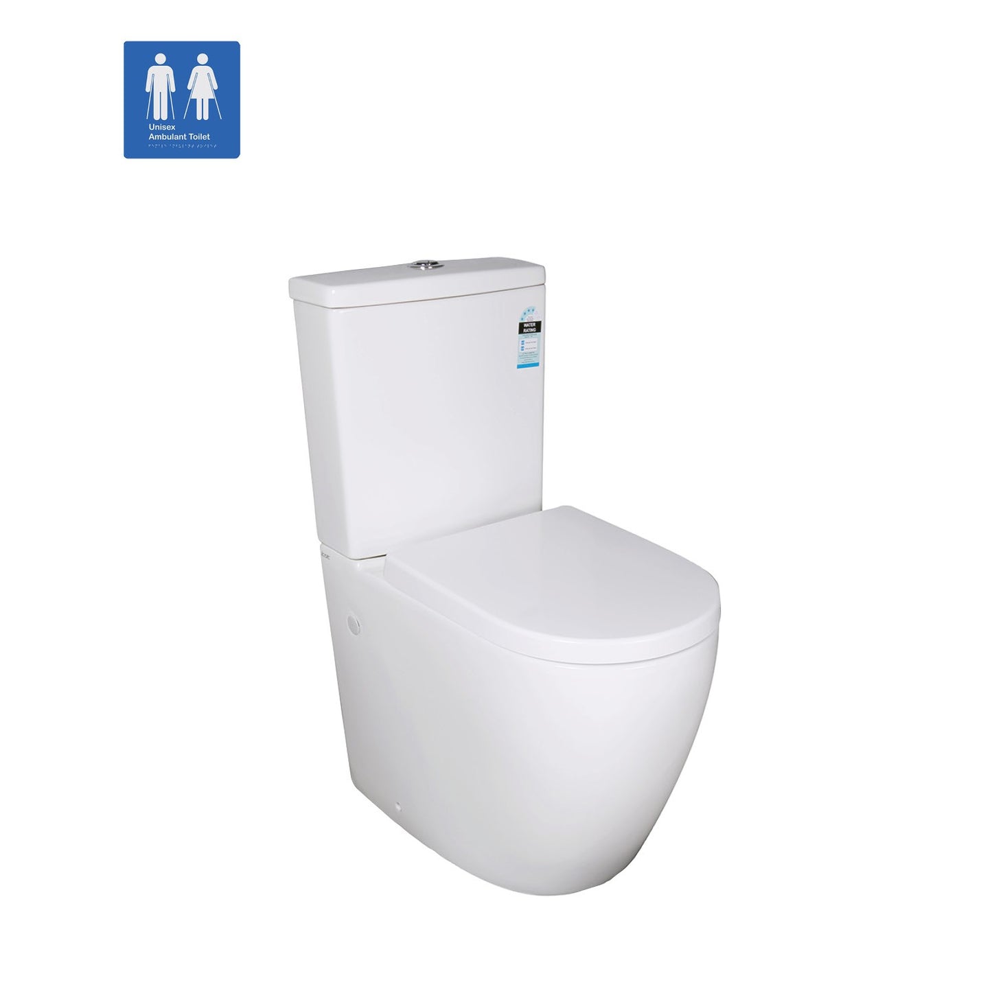 KDK021 Elvera Toilet Suite
