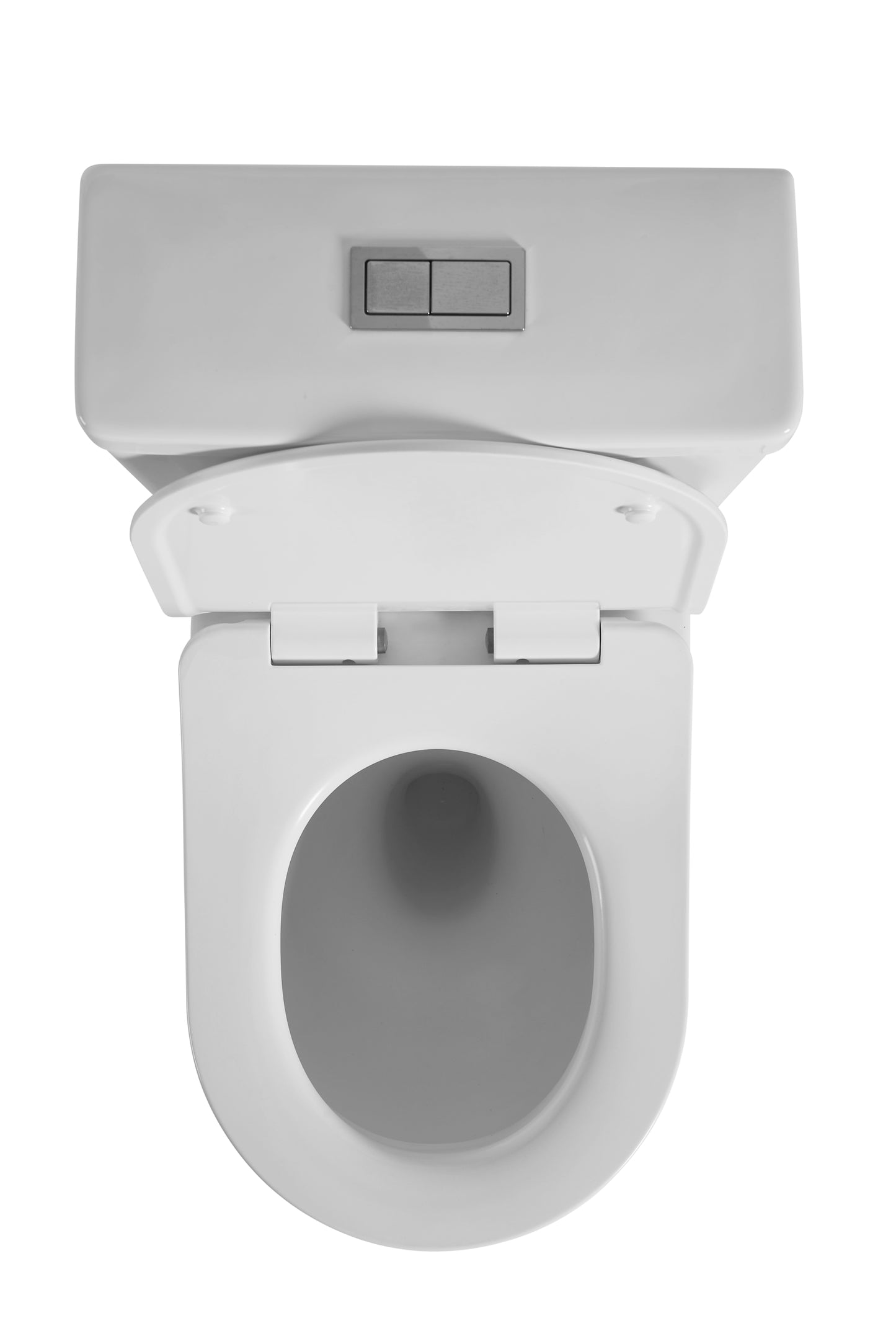 KDK025 Veda Gloss White Back to Wall Toilet