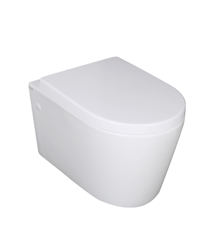 KDK302 Avery White Wall hung Toilet