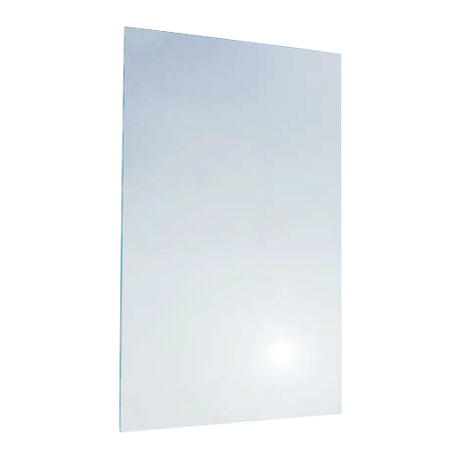 MAP-1010 Care Accessories Oat Rectangular Surface Mounted Mirror