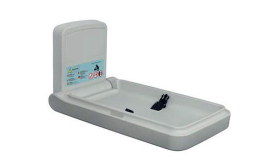 MAP-1019 Vertical Baby change table