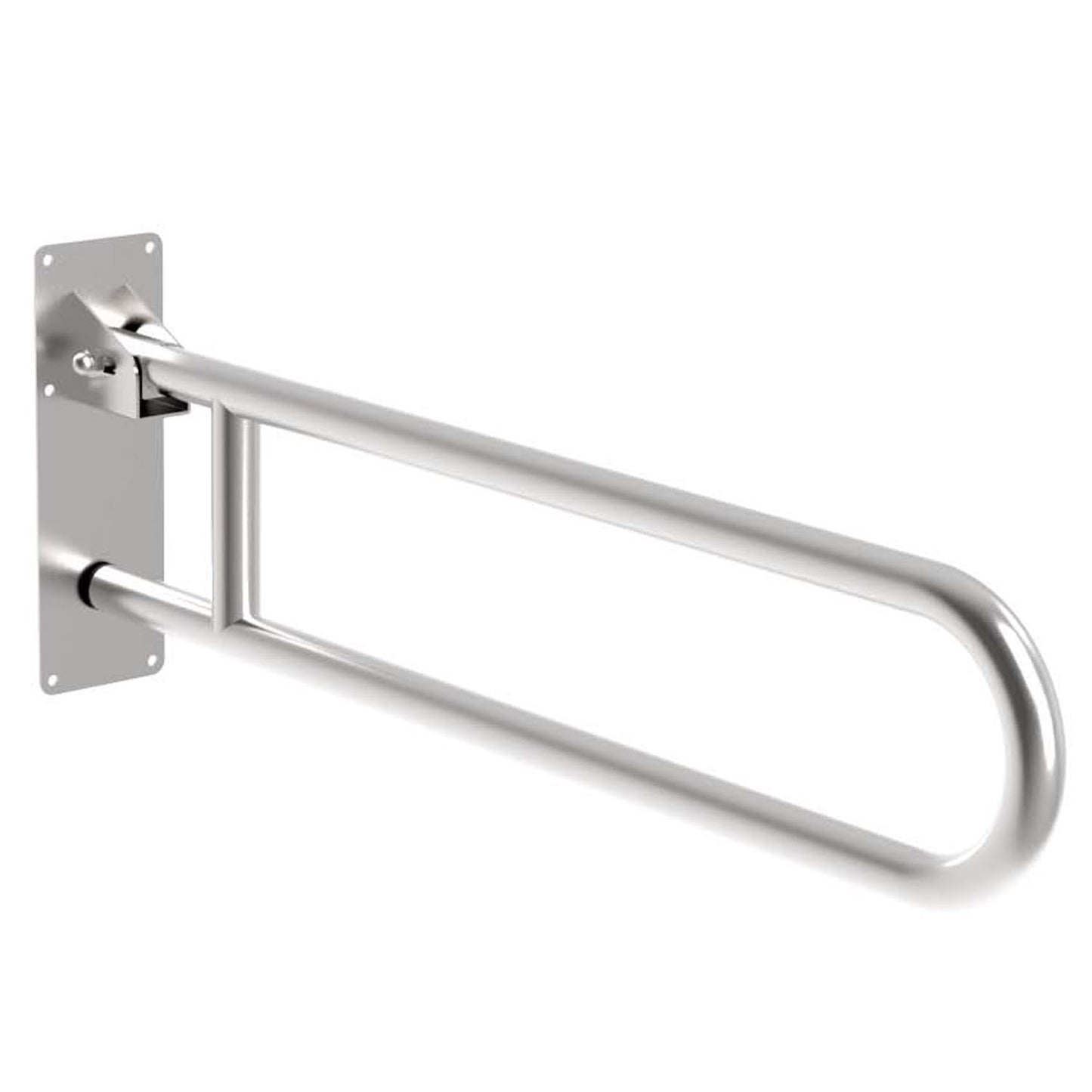 MAP-1032 Care Stainless Steel U-Shaped Wall Mounted Grab Rail