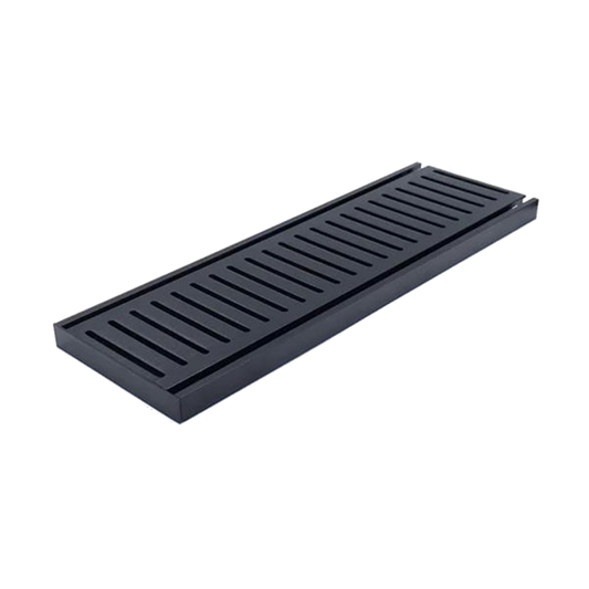 MS-21GRT-B Brushed Black Floor Grate