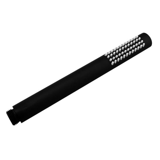 OX-R2.HHS Matte Black Round Showerhead