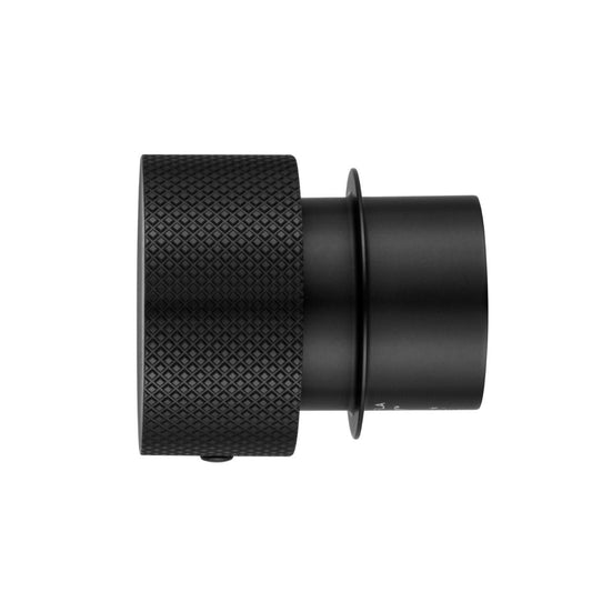 OX0169.HD Matte Black Round Wall Mounted Wall Mixer Handle