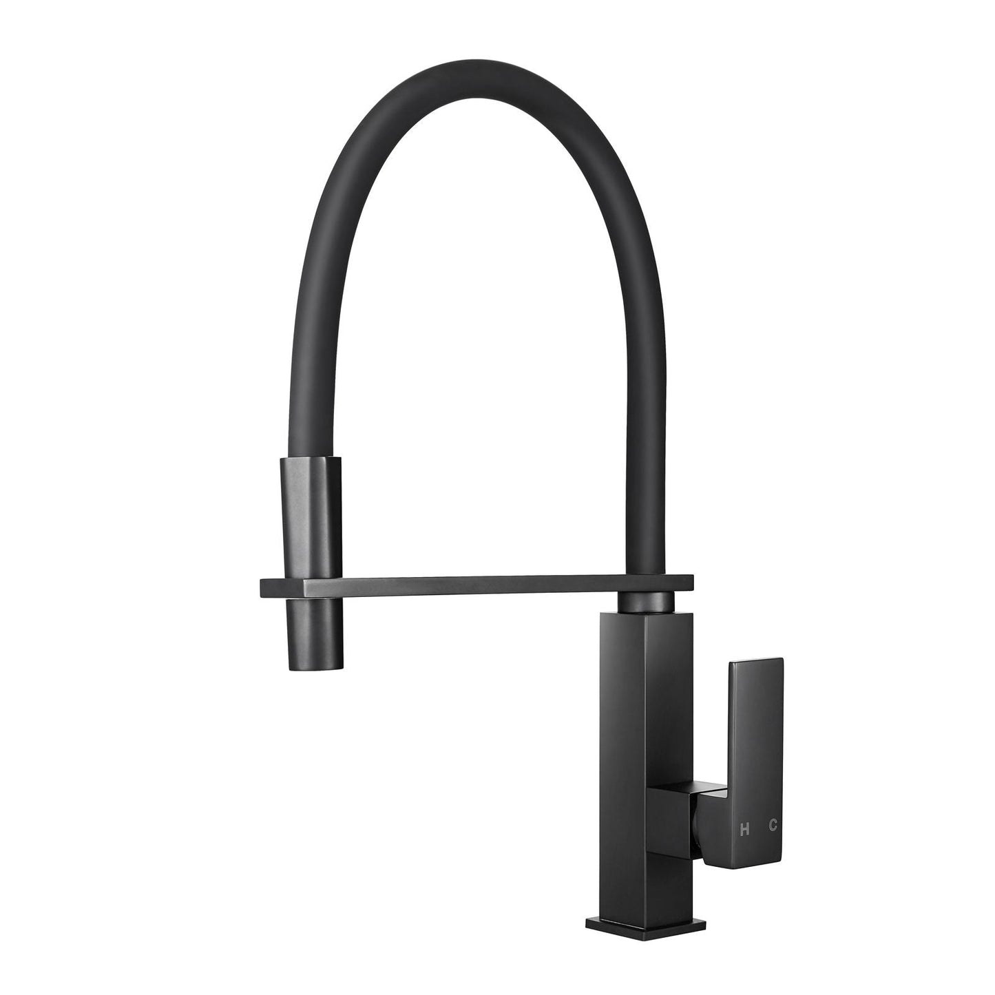 OX1032.KM Matte Black Kitchen Mixer
