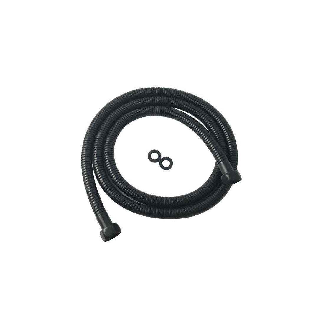 OX1500-2125.SH Matte Black Shower Hose
