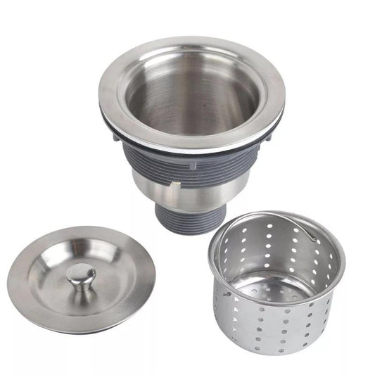 PCSW White Sink Waste