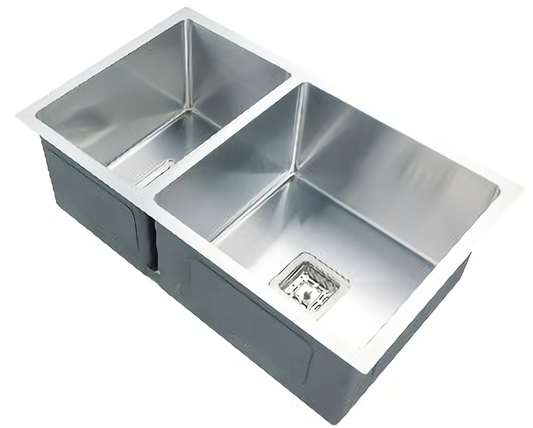 PKS-750DS Rectangular Sink