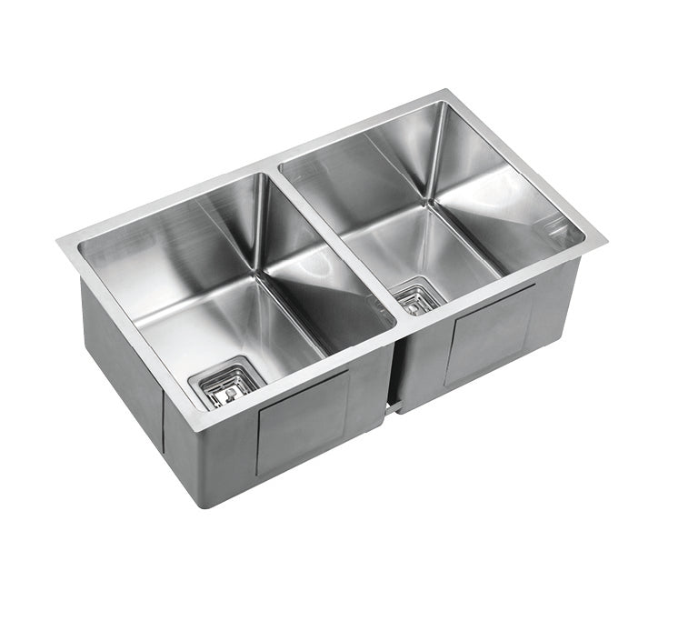 PKS-775DS Rectangular Sink