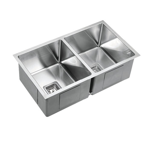 PKS-775DS Rectangular Sink