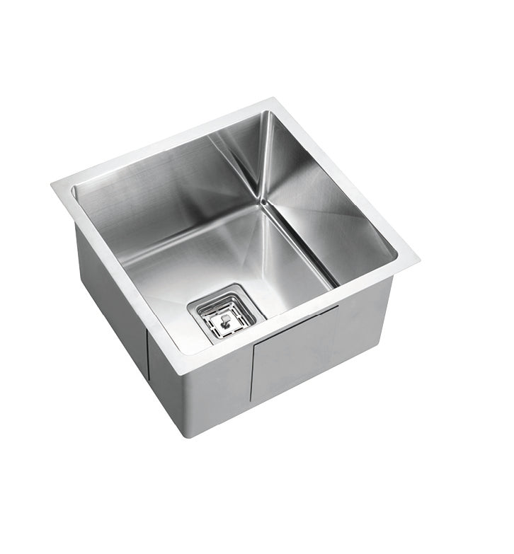 PKSS-450S Brushed Square Sink