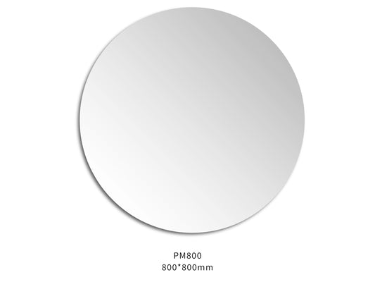 PM800 Luna Round Mirror