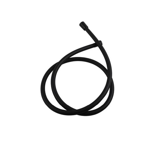 PVCB Black Shower Hose