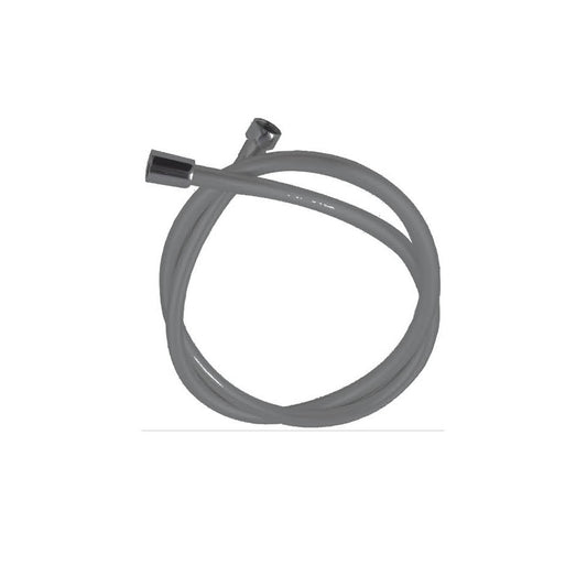 PVCGM Gun Metal Grey Shower Hose