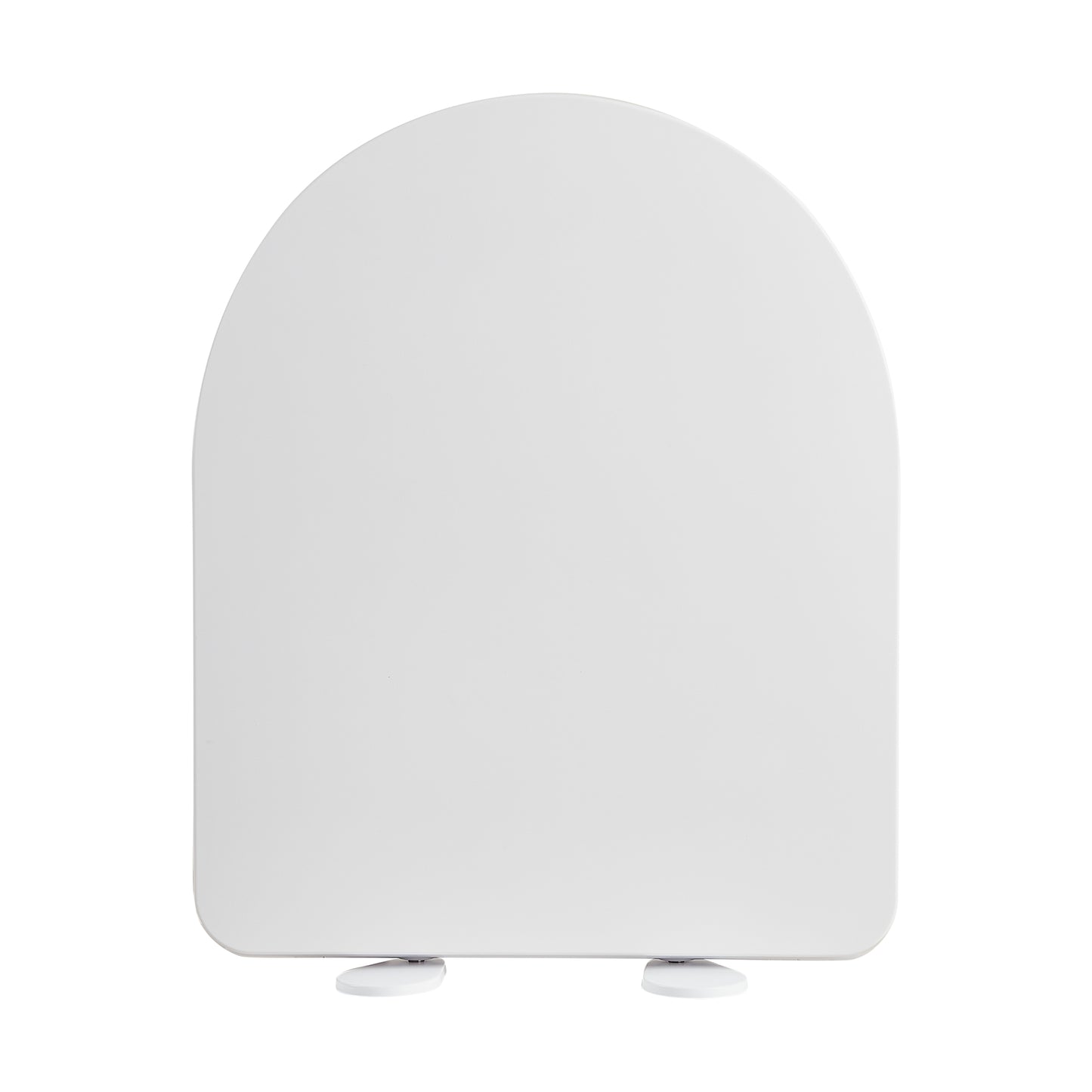 SC1064MW Matte White Water drop Seat Cover