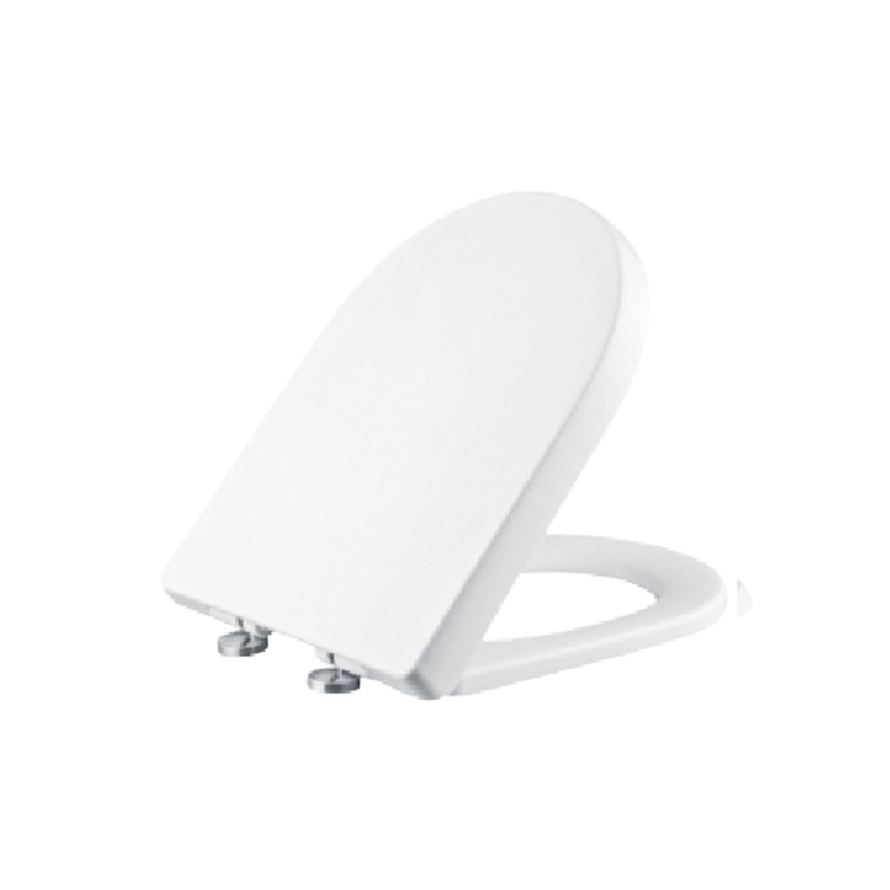 SC803-MW U-line Matte White Toilet Seat