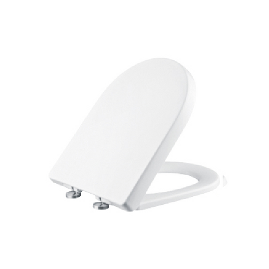 SC803-MW U-line Matte White Toilet Seat
