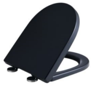 SC803B Gloss Black Seat Cover