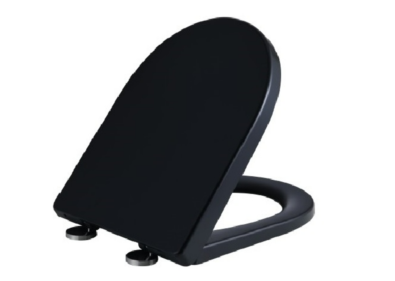 SC804B Gloss Black Seat Cover
