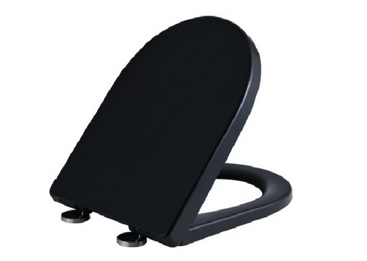 SC804B Gloss Black Seat Cover