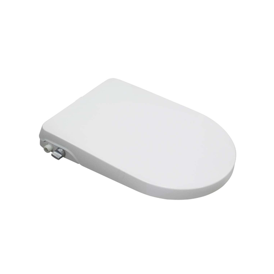 SCBD White Oval Bidet Seat