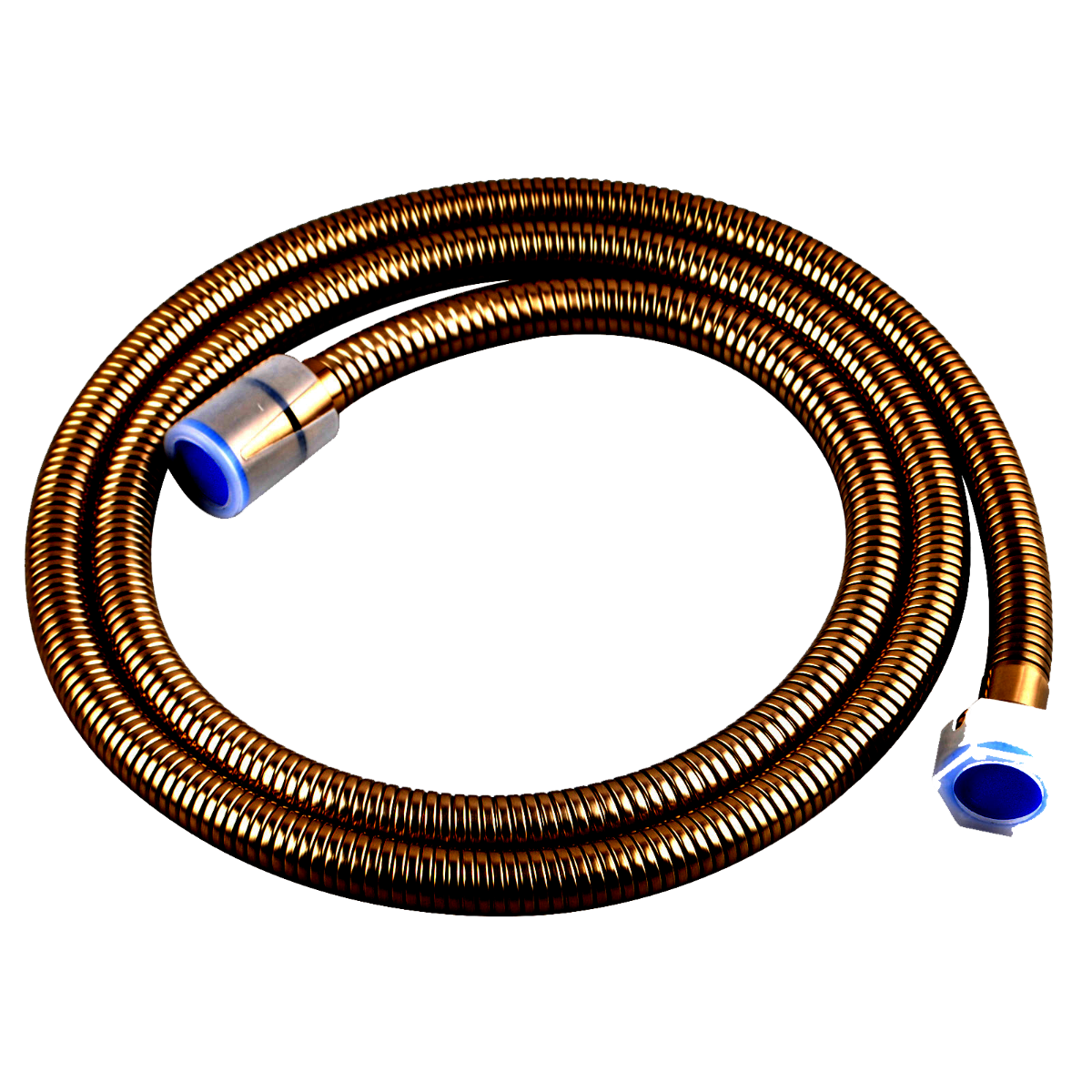 SH150-BUYG Brushed Yellow Gold Gold Shower Hose