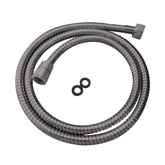 SH150GM Matte Gunmetal Grey Shower Hose