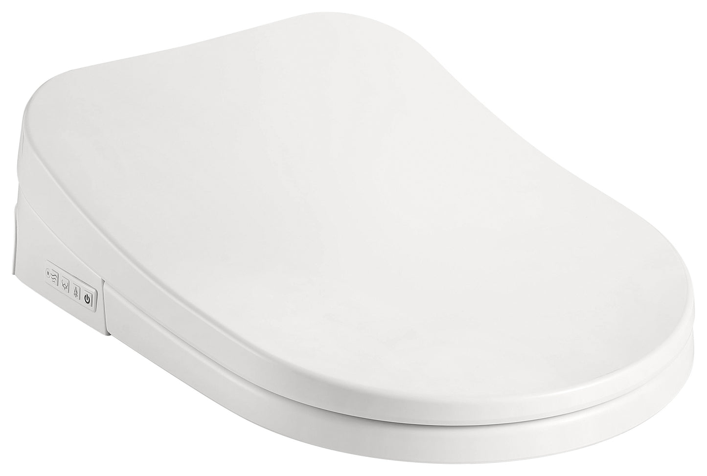 SMBD01 Smart Seat Bidet with Remote Control