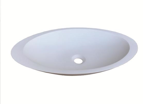STB5530 Oval Above Counter Basin