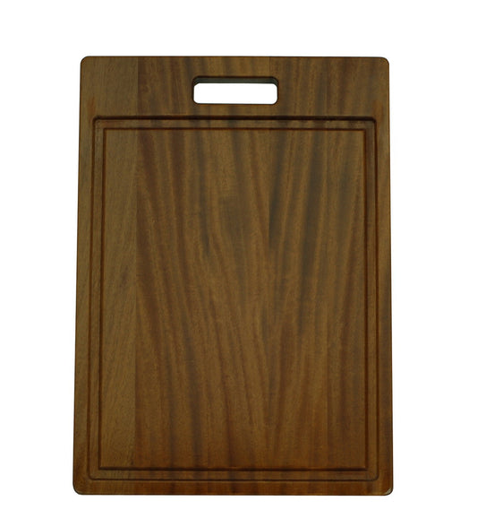 TWM-CHOP Matte Brown Chopping Board