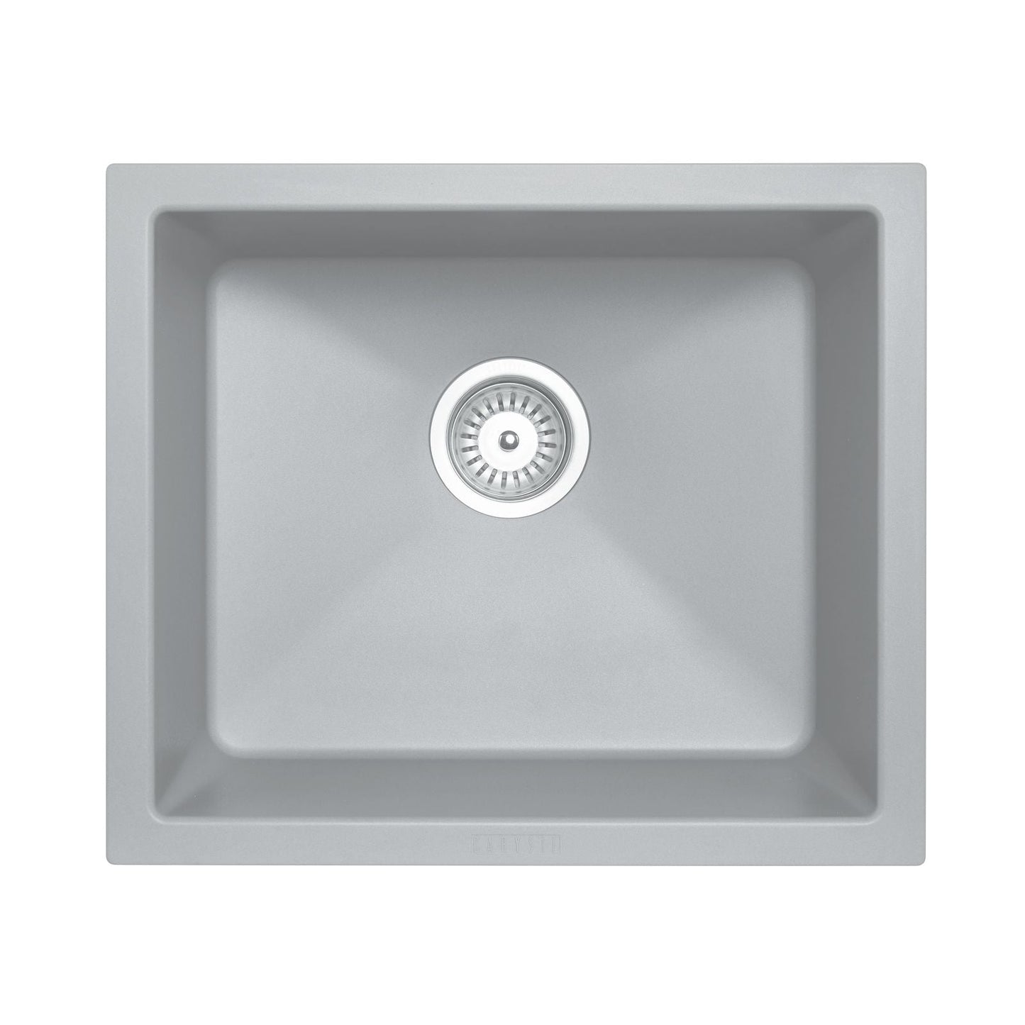 TWM-SG TWM Brushed Silver Sink Grid