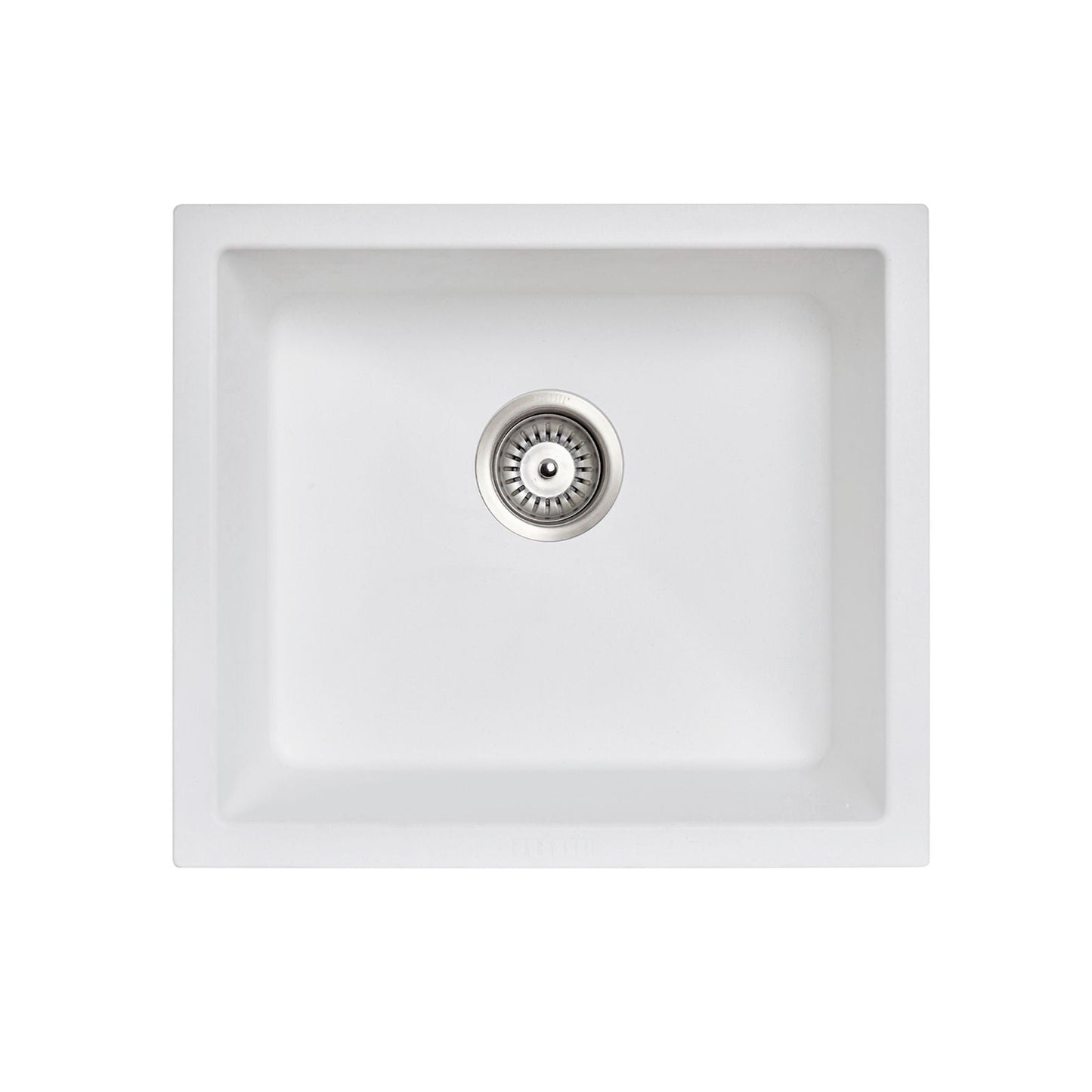 TWM-SW Chrome, Polished Chrome Strainer Waste