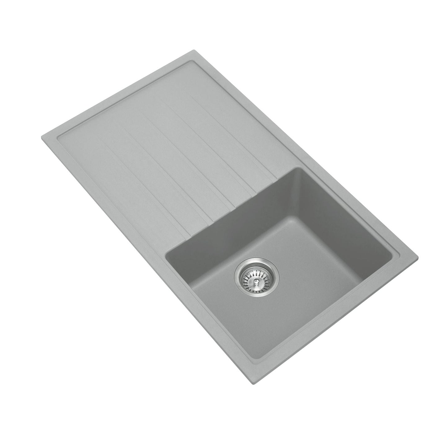 TWMD-100G Carysil Matte Black Sink